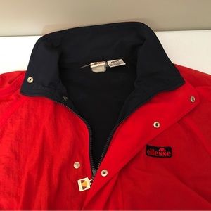 Vintage 90's Ellesse Regatta Jacket Size 40 (Medium-Large US)